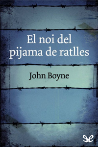 descargar libro El noi del pijama de ratlles