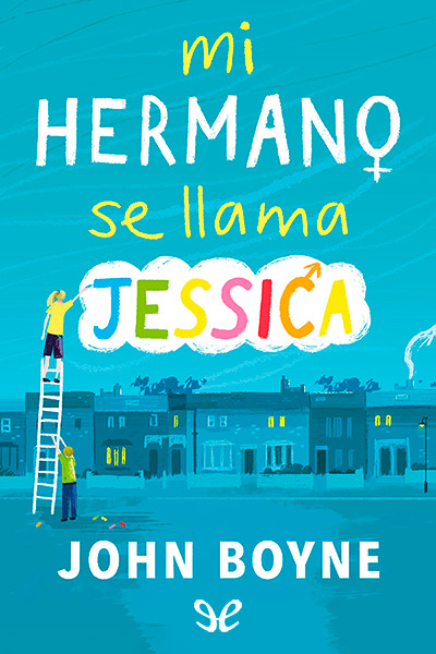 descargar libro Mi hermano se llama Jessica