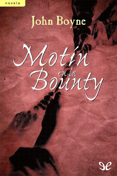 libro gratis Motín en la Bounty