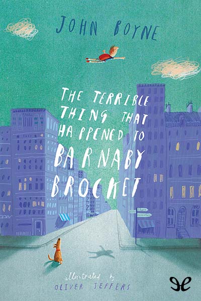 libro gratis The Terrible Thing That Happened to Barnaby Brocket