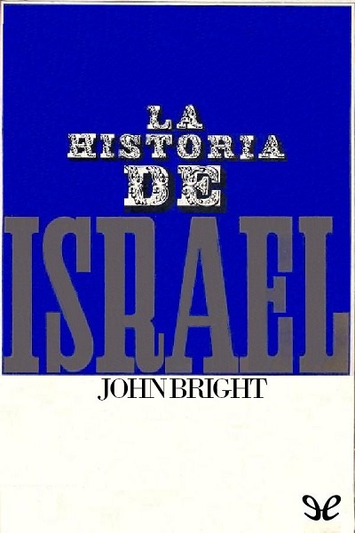 descargar libro La historia de Israel