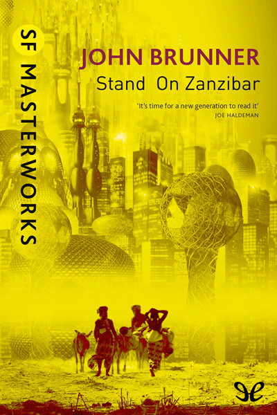 descargar libro Stand on Zanzibar