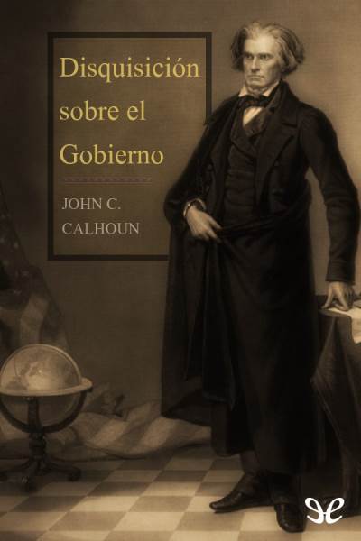 descargar libro Disquisición sobre el Gobierno