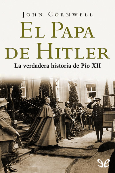 descargar libro El Papa de Hitler