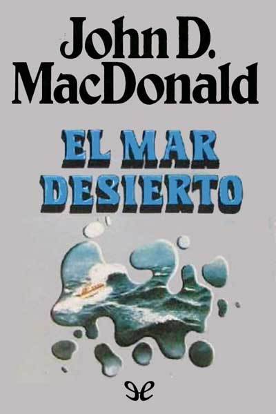 descargar libro El mar desierto