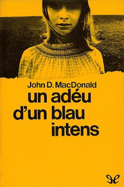 descargar libro Un adéu dun blau intens