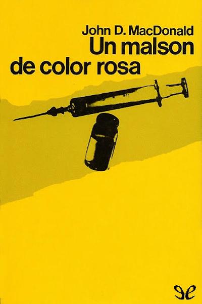 libro gratis Un malson de color rosa