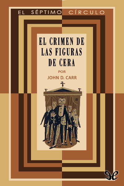 descargar libro El crimen de las figuras de cera