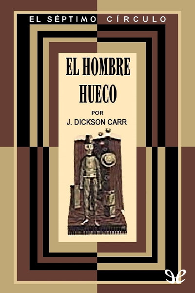 descargar libro El hombre hueco