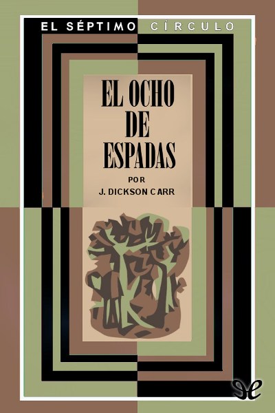 descargar libro El ocho de espadas