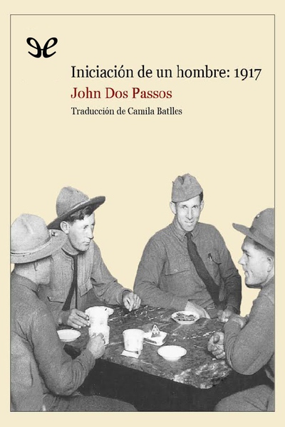 descargar libro Iniciación de un hombre: 1917