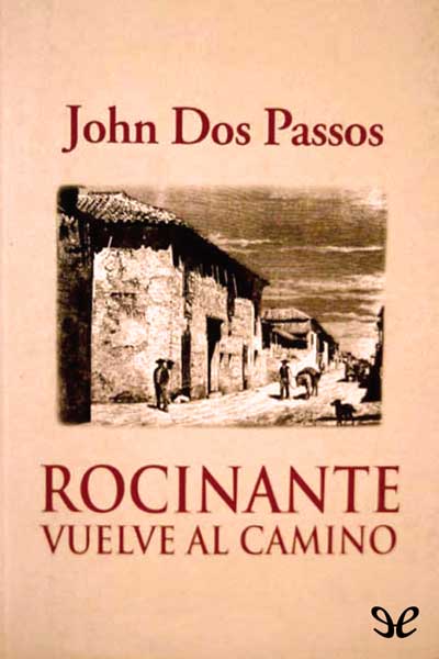 descargar libro Rocinante vuelve al camino