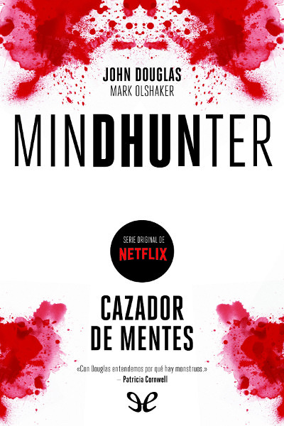 descargar libro Mindhunter. Cazador de mentes