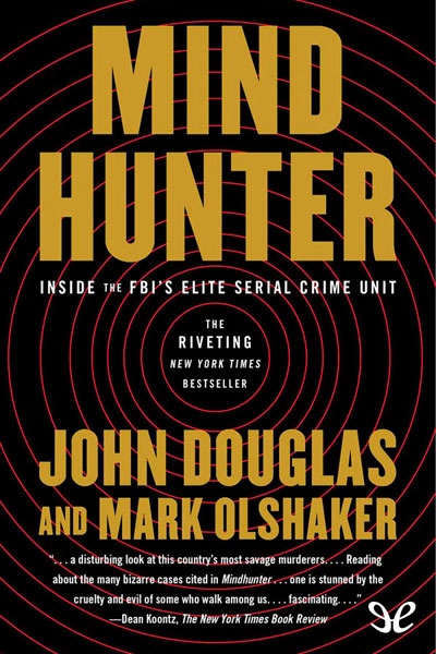 descargar libro Mindhunter