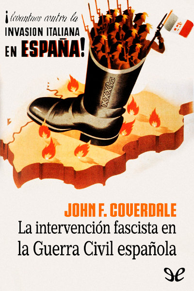 descargar libro La intervención fascista en la Guerra Civil Española