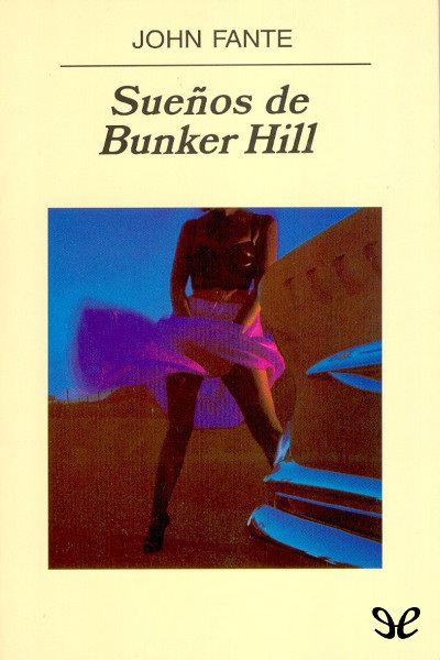 libro gratis Sueños de Bunker Hill