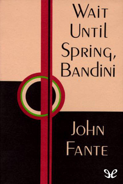 libro gratis Wait Until Spring, Bandini