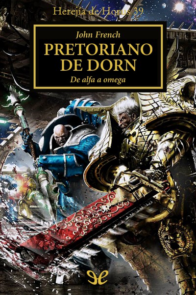 descargar libro Pretoriano de Dorn