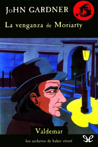 descargar libro La venganza de Moriarty