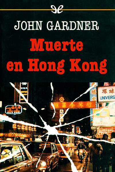 descargar libro Muerte en Hong Kong