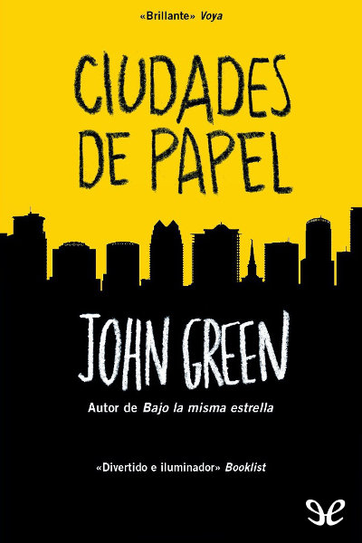 libro gratis Ciudades de papel