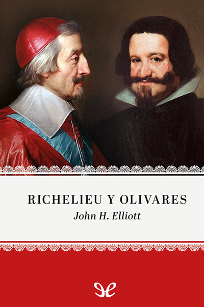 libro gratis Richelieu y Olivares