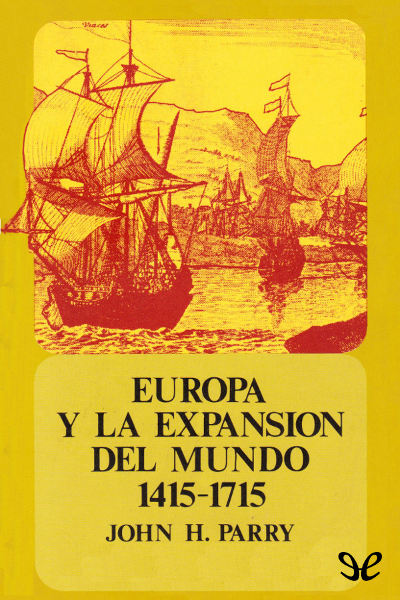 libro gratis Europa y la expansión del mundo