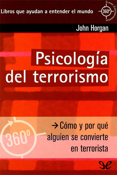 libro gratis Psicología del terrorismo