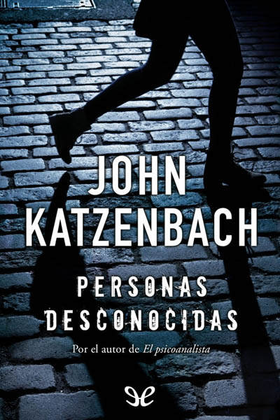 libro gratis Personas desconocidas