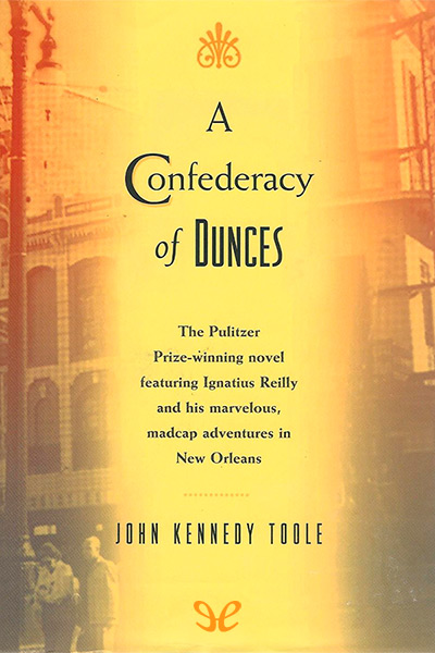 descargar libro A Confederacy of Dunces