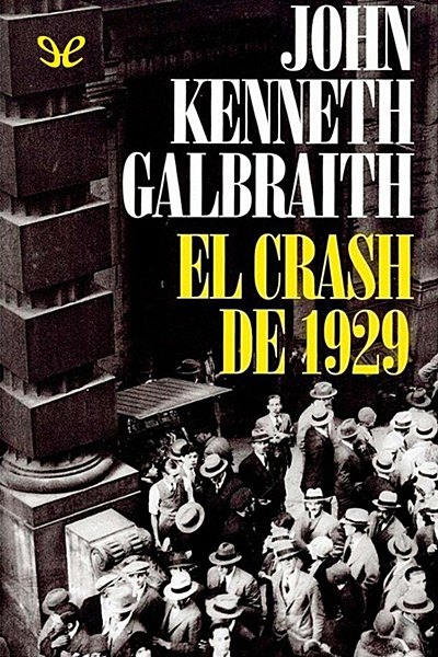 libro gratis El crash de 1929