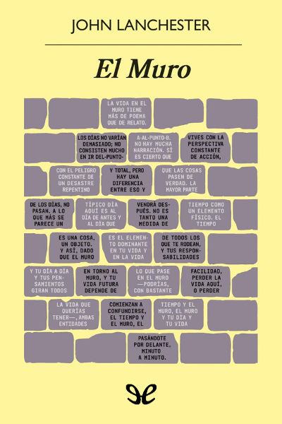 descargar libro El Muro