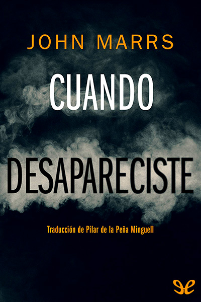 libro gratis Cuando desapareciste