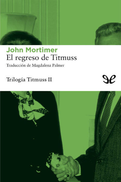 descargar libro El regreso de Titmuss