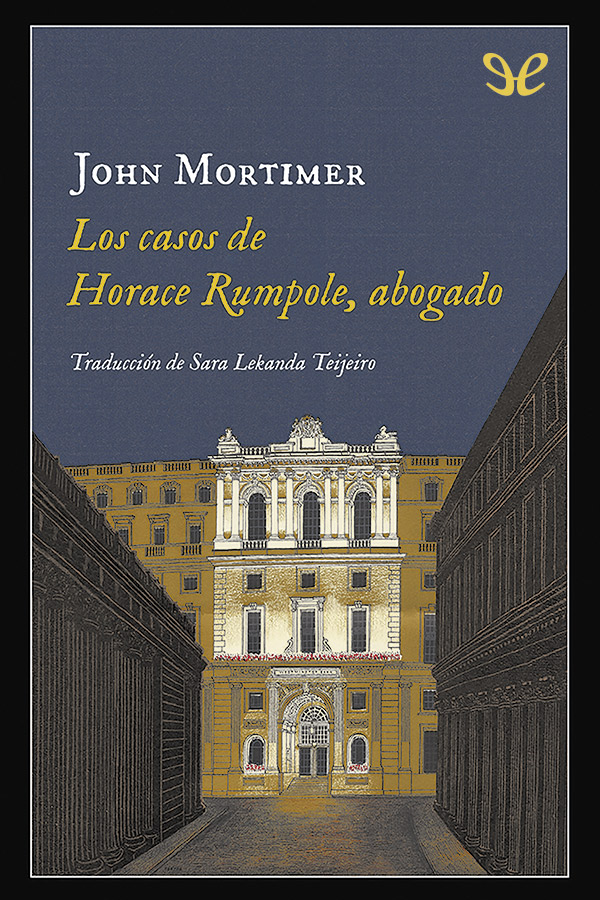 libro gratis Los casos de Horace Rumpole, abogado