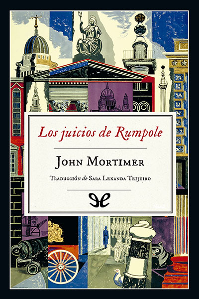 libro gratis Los juicios de Rumpole