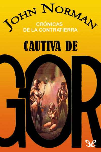 libro gratis Cautiva de Gor