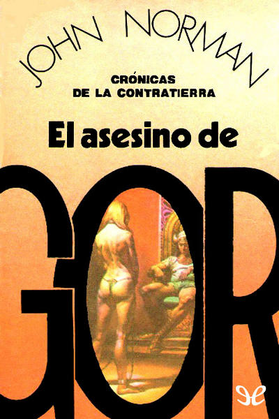 descargar libro El asesino de Gor