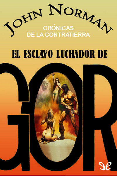 descargar libro El esclavo luchador de Gor