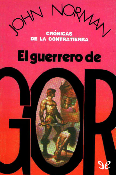 libro gratis El guerrero de Gor