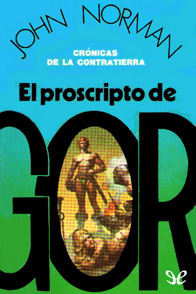 libro gratis El proscripto de Gor