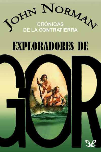 descargar libro Exploradores de Gor