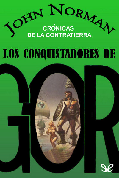 descargar libro Los conquistadores de Gor