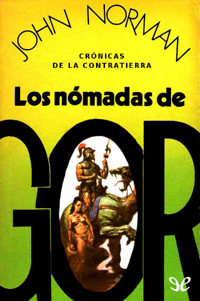 libro gratis Los nómadas de Gor