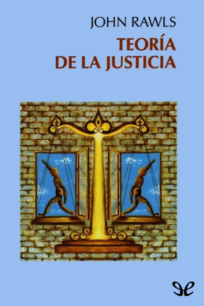 libro gratis Teoría de la justicia