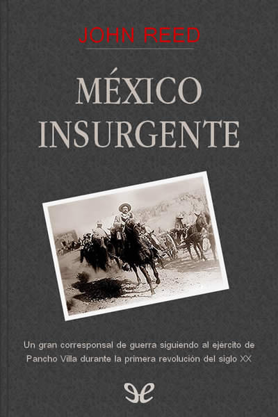 libro gratis México insurgente