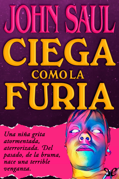 descargar libro Ciega como la Furia