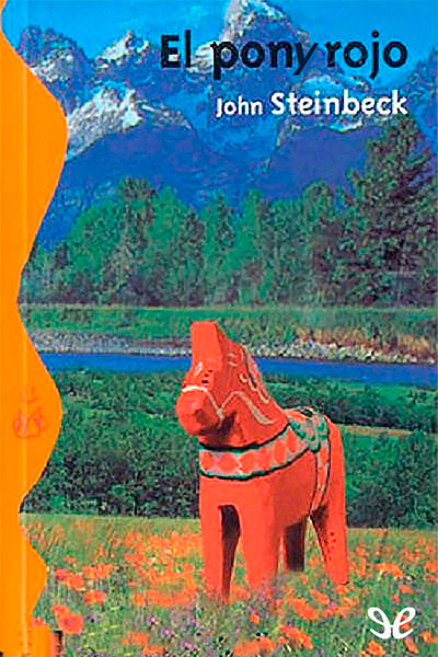 libro gratis El pony rojo