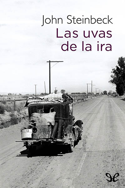 libro gratis Las uvas de la ira