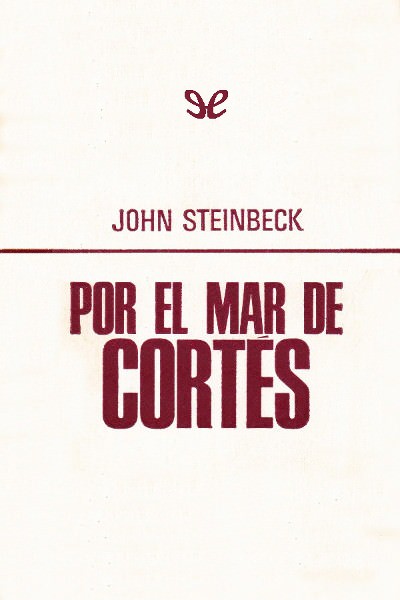 libro gratis Por el mar de Cortés